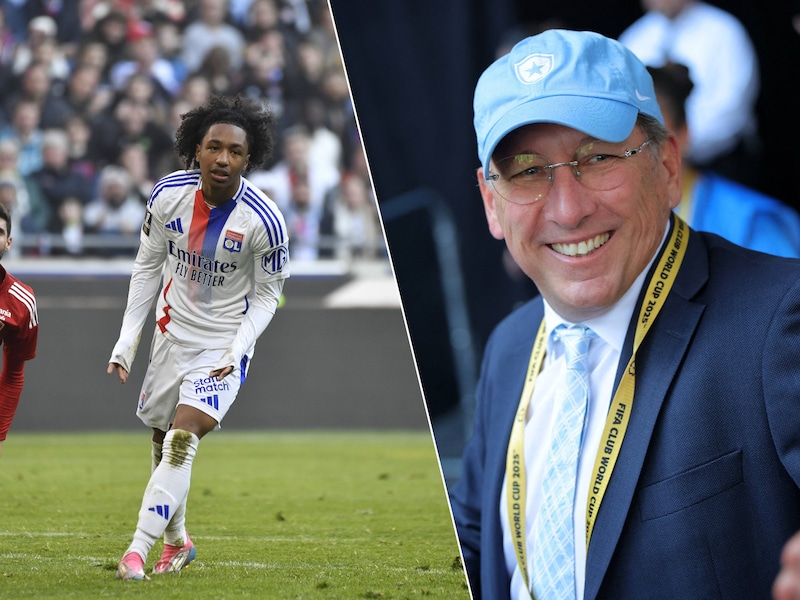 Geraerts alsnog naar Ligue 1? Franse topclub Lyon, van RWDM-eigenaar Textor en Rode Duivel Fofana, zakt naar tweede klasse door financiële problemen, al gaan ze wel in beroep.