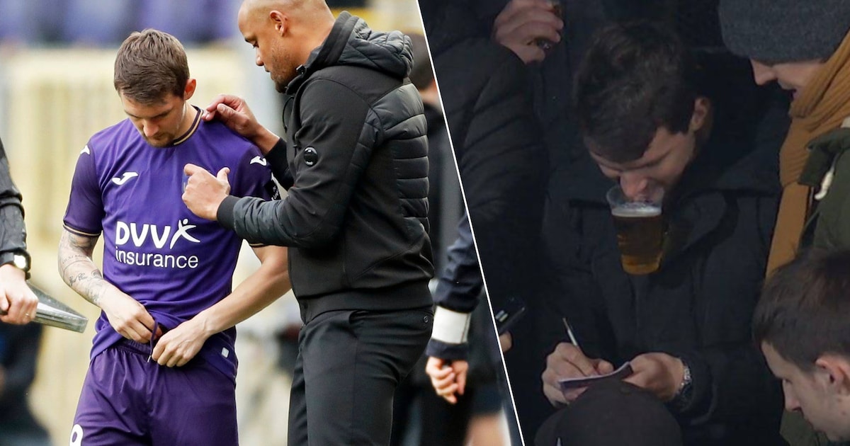 “Hij pakte mijn pint af en dronk ‘m zelf op”: Benito Raman komt met wel ...