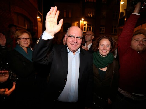 Gents burgermeester Termont en zijn ploeg zijn "erg slim bezig" volgens Agoria.