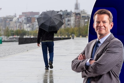 Droge maandag met temperaturen tot 24 graden, vanaf morgen opnieuw kans op (onweers)buien
