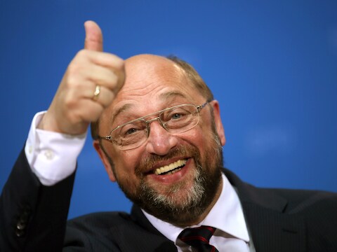 Martin Schulz.