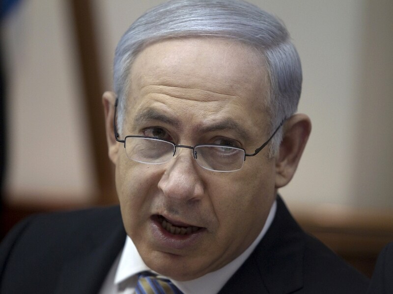 Premier Benjamin Netanyahu