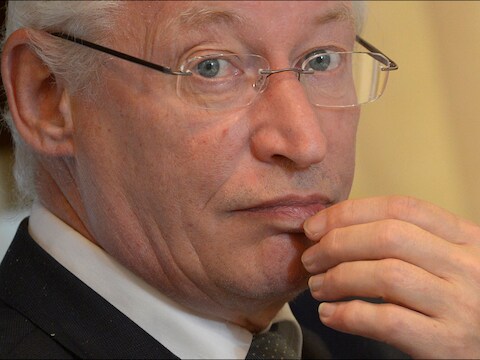 Karel De Boeck.