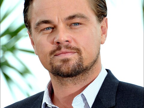 Leonardo DiCaprio