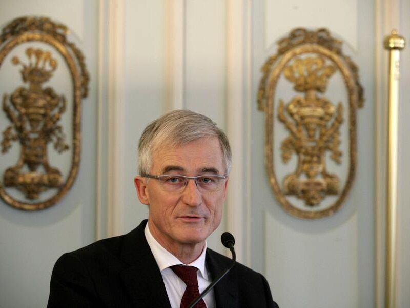 Geert Bourgeois.