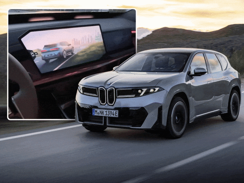 Eerst Volkswagen, nu ook BMW: automerken sturen nu ook reclame naar je dashboard. “Maar dit kan je ertegen doen’
