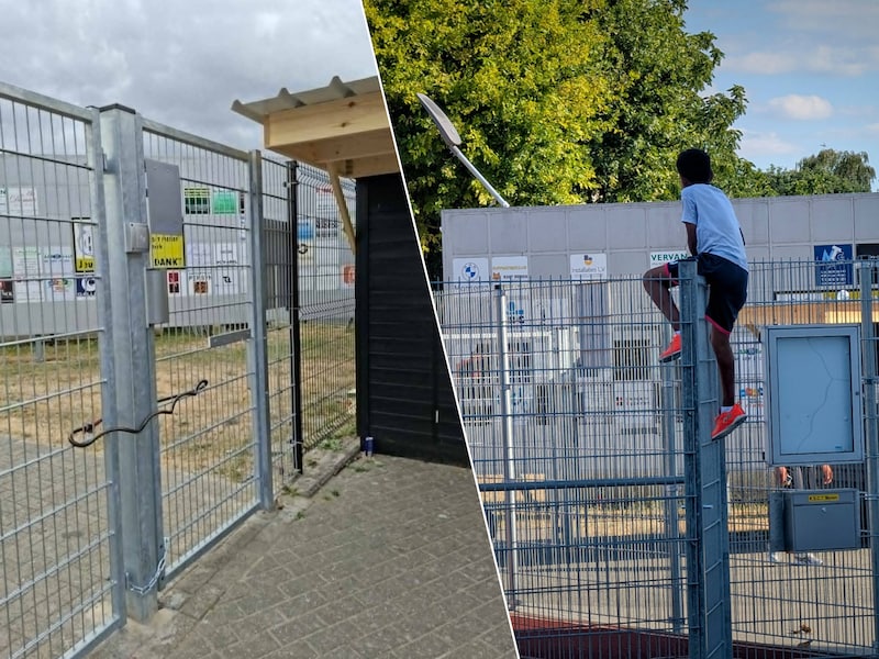 Vlaams Belang hekelt ‘straffeloosheid’ rond site Vauban, burgemeester: “Niet alles moet leiden tot een GAS-boete”