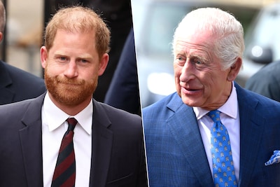 “Verzoening is binnen handbereik”: prins Harry ontmoet koning Charles bij terugkeer naar VK, maar William weigert