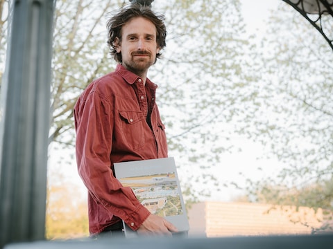 Fotograaf Thomas Nolf