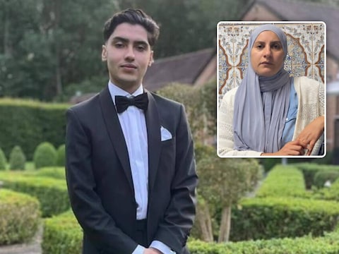 Ilias Mahyou (26) uit Antwerpen overleed woensdag na een jarenlange strijd tegen acuut leverfalen. Inzet: Samira Azeroual, een voormalig basisschoolleerkracht van Ilias, was een van de vele aanwezigen tijdens het afscheid in de moskee in Hoboken.