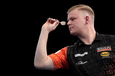 Na World Series nog wat meer tussen de grote jongens: hoe Mike De Decker opnieuw stappen vooruit heeft gezet