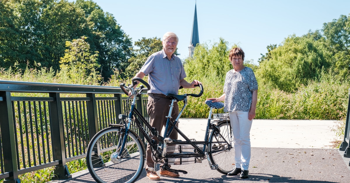 De vakantieplannen van burgemeester Rob Mennes (CD&V): “Fietsen met de tandem in Nederland”