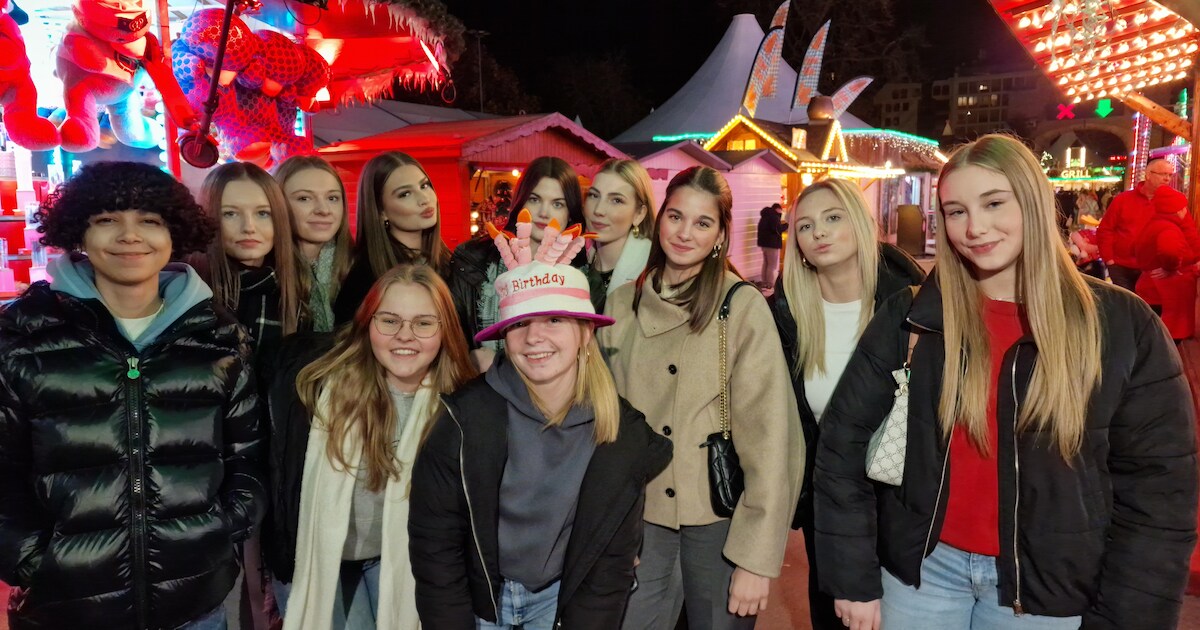 Winterland Hasselt opent de deuren: “Dit kan een lange avond worden ...