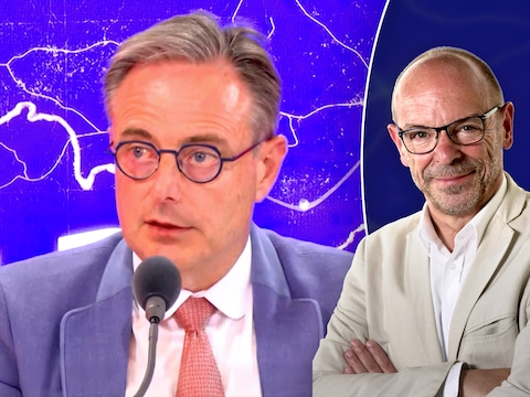Premier Bart De Wever gaf een openhartig interview van een uur aan de Waalse zender RTL. Wetstraat-watcher Alain Gerlache analyseert het charmeoffensief van de regeringsleider.