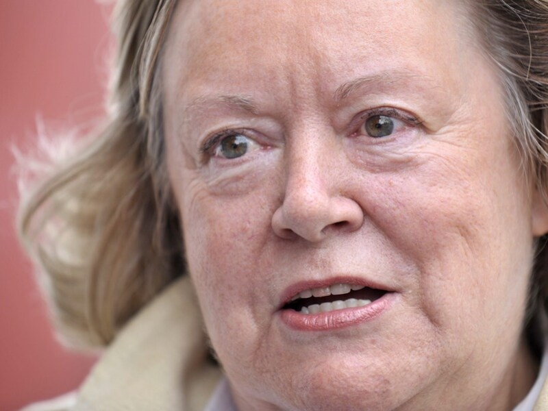 Anne-Marie Lizin.
