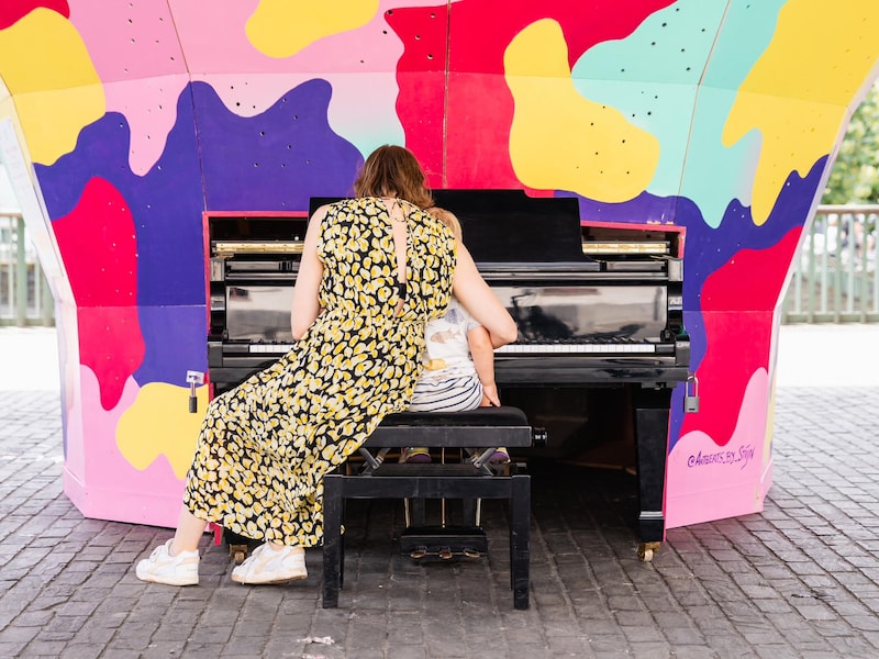 123-piano gaat van start.