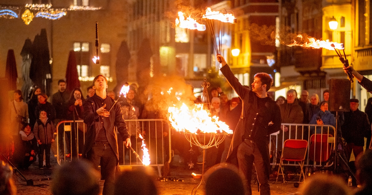 Wat te doen in de regio Mechelen dit weekend? Van kerstmagie en vuur tot vinyl en stevige gitaren