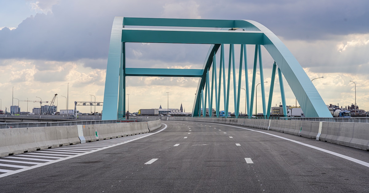Trajectcontrole op Antwerpse bypass tegen zomer 2026: “Versmalde ...