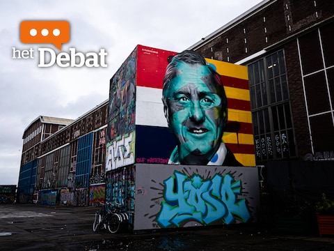 Beeld ter illustratie - Graffiti, kunst of vandalisme? In Menen zijn de meningen vooral in de richting van het tweede gericht