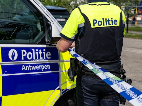 20260416 Belgie Antwerpen politie Antwerpen.