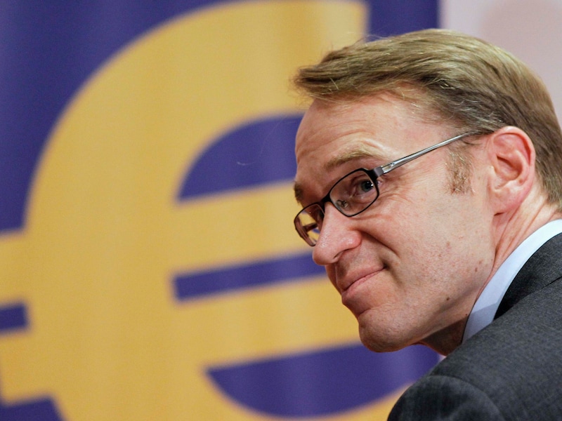 Jens Weidmann.