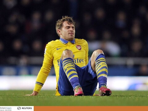 Aaron Ramsey