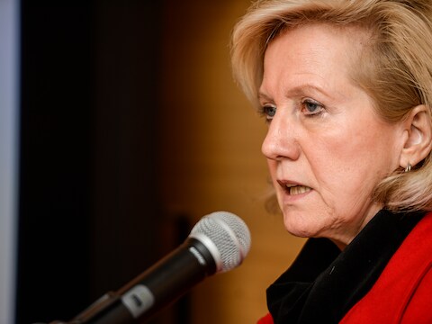 Brigitte Grouwels.