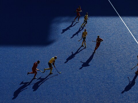 België oefenden eerder al tegen Australië (3-0 verlies)