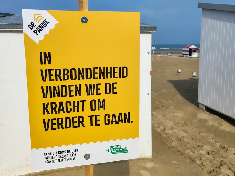 Neem gerust de tijd om even stil te staan op De Planché in De Panne. Zo komen we samen verder. 