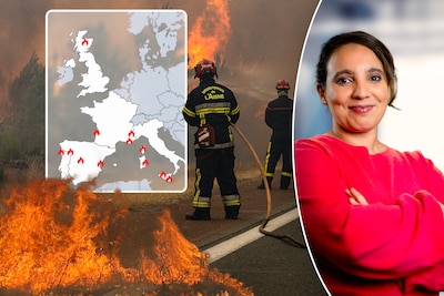 Van Portugal tot Schotland: overal brandt het in Zuid-Europa. Wat als je nog op vakantie gaat naar het zuiden?
