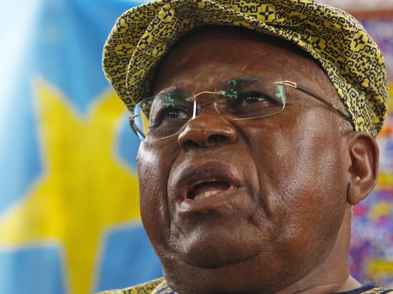 Tshisekedi.