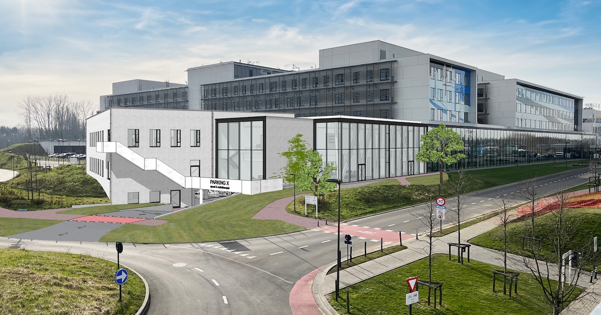 AZ Sint-Maarten opent over vier weken nieuwe vleugel