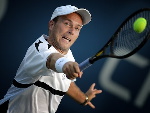 Olivier Rochus.