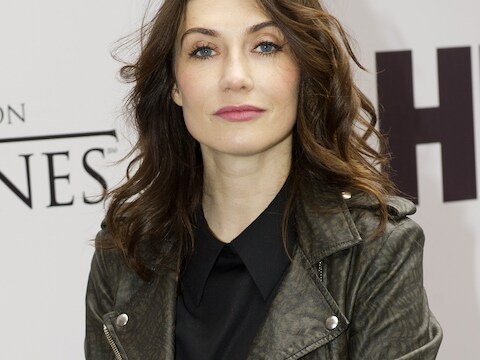 Carice van Houten.