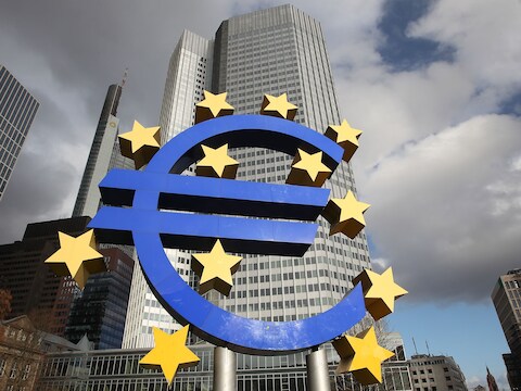 Het economische vertrouwen in de eurozone is opnieuw toegenomen.