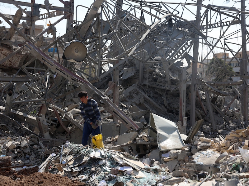 Israël bereidt tweede fase van oorlog voor met aanvallen op Iraanse ondergrondse raketbases