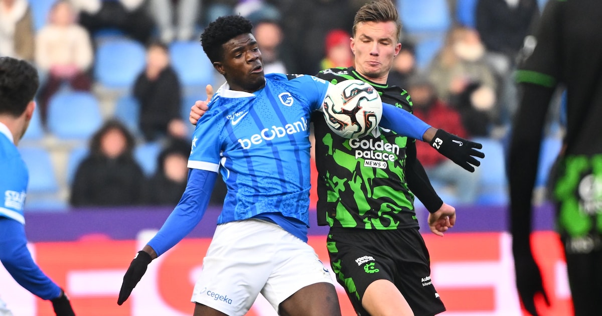 Christiaan Ravych (Cercle Brugge) krijgt meer verantwoordelijkheid na ...