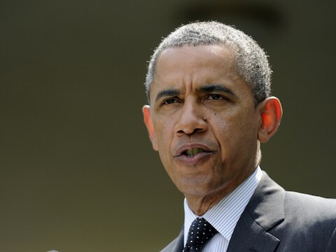 President Barack Obama besliste in 2011 de Amerikaanse troepen terug te trekken uit Irak. Een grote fout, volgens senator John McCain.