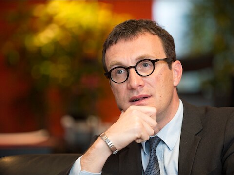 Vlaams minister van Onderwijs Pascal Smet tikt de ouders persoonlijk op de vingers.
