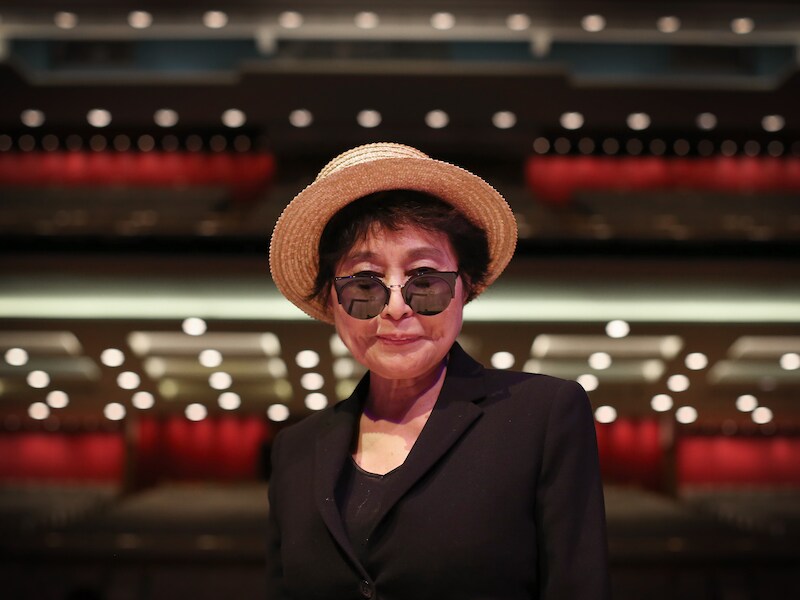 Yoko Ono