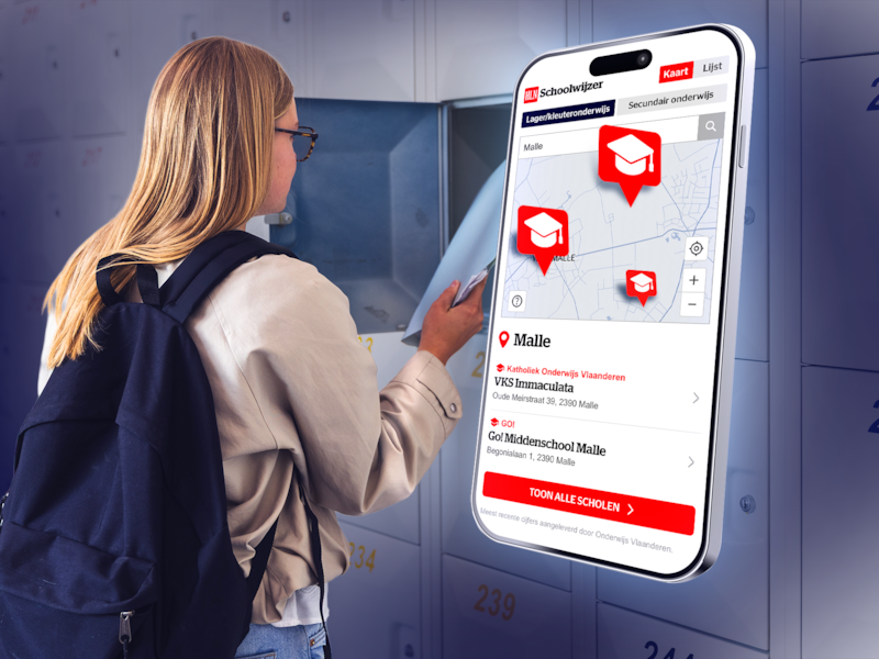 Het ene klaslokaal is het andere niet: zo scoort Dessel op gelijke kansen in het onderwijs