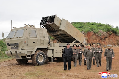 Noord-Korea wil nucleaire capaciteiten 