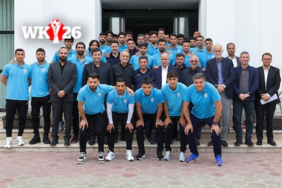 LIVE WK voetbal | Iran, tegenstander van de Rode Duivels, verplaatst basiskamp van Verenigde Staten naar Mexico