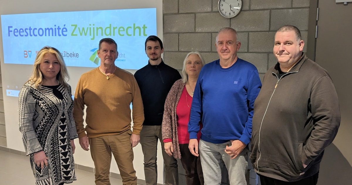 Feestcomité Zwijndrecht uit de startblokken: “Een duwtje in de rug voor elk goed idee”