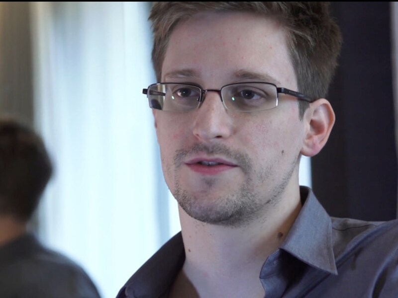 Edward Snowden