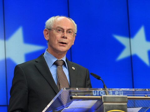 Herman Van Rompuy