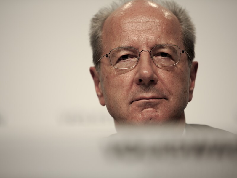 Hans-Dieter Pötsch.