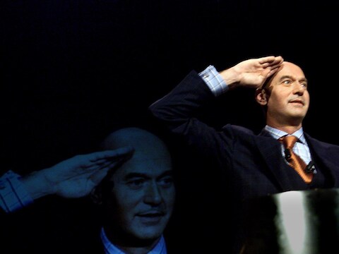Pim Fortuyn werd in 2002 in Hilversum doodgeschoten door dierenactivist Volkert van der Graaf