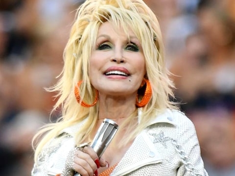 Dolly Parton.