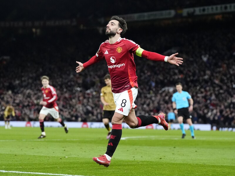 “Zijn kamer in het oefencomplex was al ingericht”: Bruno Fernandes, de kapitein van Man United die ooit bijna Spurs-speler was